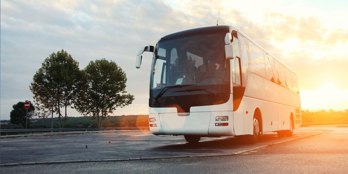 bus rental services in Sharjah