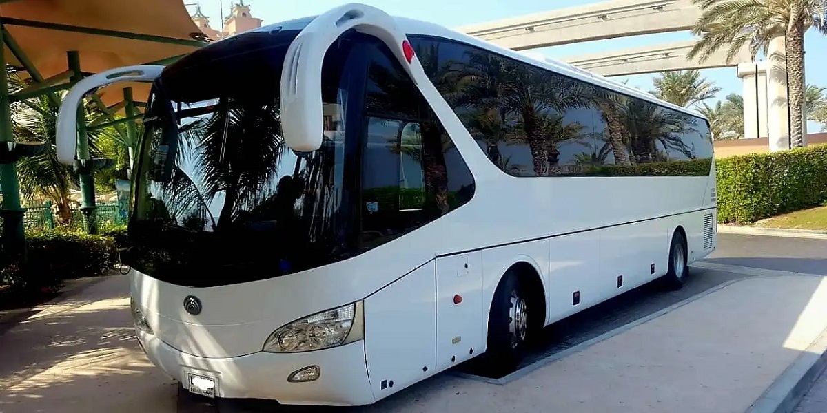 bus rental services in Sharjah